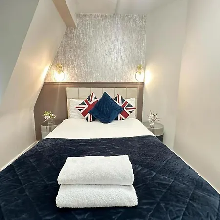 Comfortable Apartment Near Central London